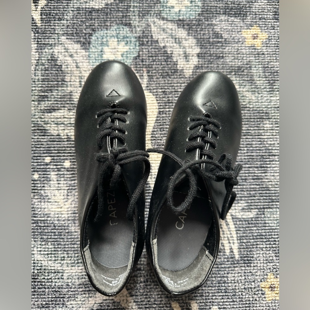Capezio tap shoes- kids size 11w
